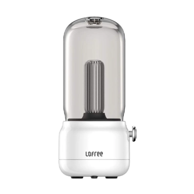 Настільна лампа Xiaomi Lofree Intelligent Pickup Lamp White - цена, характеристики, отзывы, рассрочка, фото 1