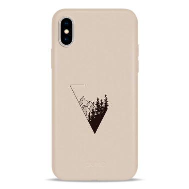 Чохол Pump Silicone Minimalistic Case for iPhone X/XS Tattoo # - цена, характеристики, отзывы, рассрочка, фото 1