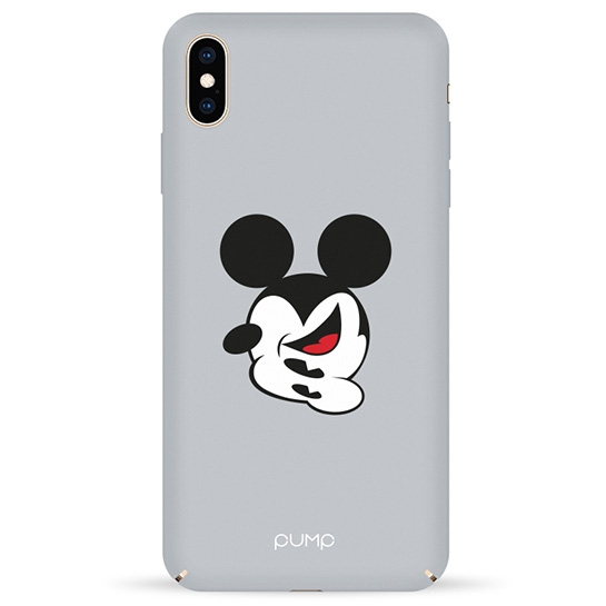 Чохол Pump Tender Touch Case for iPhone XS Max Mickey Face # - ціна, характеристики, відгуки, розстрочка, фото 1
