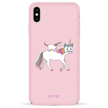 Чохол Pump Tender Touch Case for iPhone XS Max UniCat # - цена, характеристики, отзывы, рассрочка, фото 1