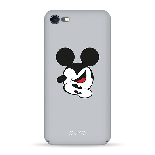 Чехол Pump Tender Touch Case for iPhone SE2/8/7 Mickey Face # - цена, характеристики, отзывы, рассрочка, фото 1