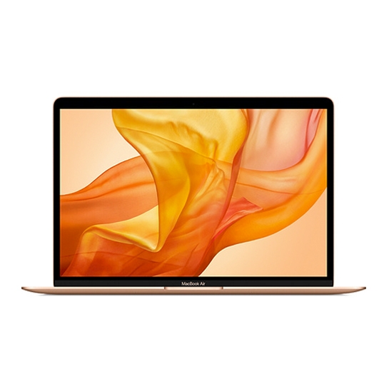 Ноутбук Apple MacBook Air 13" 256GB Retina Gold, 2019 (Z0X60009W) - цена, характеристики, отзывы, рассрочка, фото 1