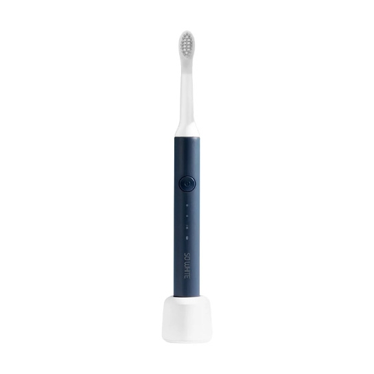 Електрична зубна щітка Xiaomi SOOCAS SO White EX3 Dark Blue - ціна, характеристики, відгуки, розстрочка, фото 1