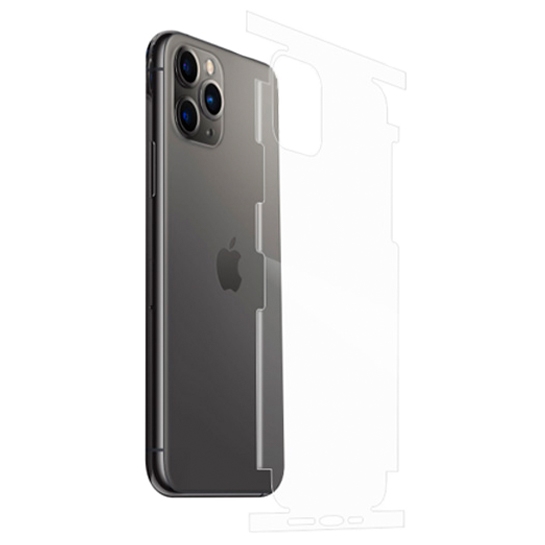 Плівка Best Suit 360 Nano Shape-Memory with Applicator for iPhone 11 Pro Max Front/Back Clear - ціна, характеристики, відгуки, розстрочка, фото 2