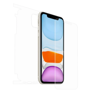 Пленка Best Suit 360 Nano Shape-Memory with Applicator for iPhone 11 Pro Front/Back Clear - цена, характеристики, отзывы, рассрочка, фото 1