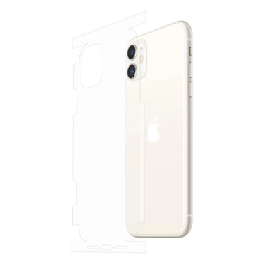 Плівка Best Suit 360 Nano Shape-Memory with Applicator for iPhone 11 Front/Back Clear - цена, характеристики, отзывы, рассрочка, фото 1