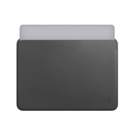Чохол Wiwu Skin Pro Sleeve Case for MacBook Pro 15,4" Grey - ціна, характеристики, відгуки, розстрочка, фото 1
