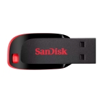 Зовнішній накопичувач SanDisk 128 GB Cruzer Blade
