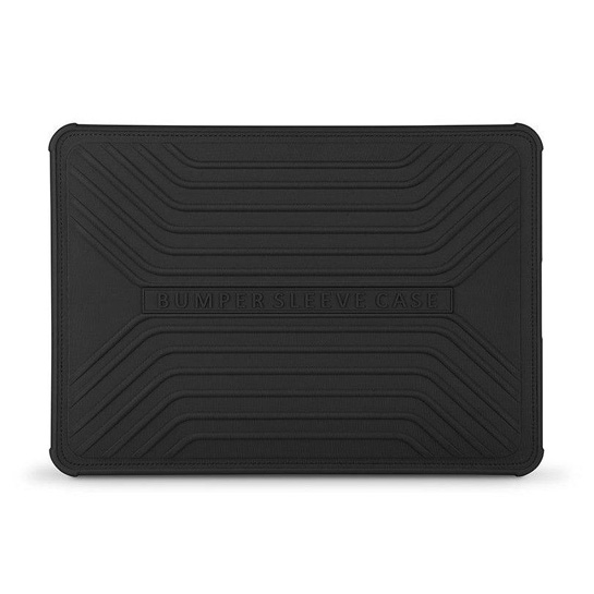 Чохол Wiwu Voyage Bumper Sleeve Case for MacBook 12"/iPad Pro 11" Black - ціна, характеристики, відгуки, розстрочка, фото 1