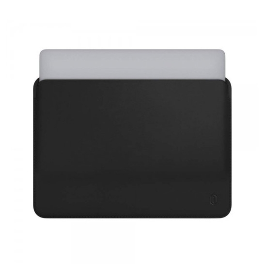 Чохол Wiwu Skin Pro Sleeve Case for MacBook Pro 15,4" Black - ціна, характеристики, відгуки, розстрочка, фото 1