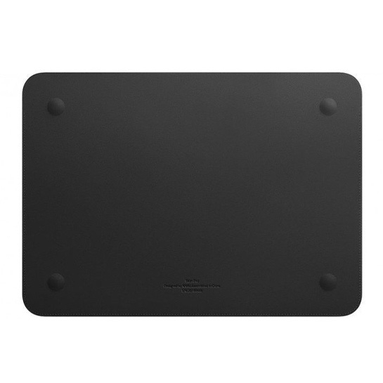 Чохол Wiwu Skin Pro Sleeve Case for MacBook Pro 15,4" Black - ціна, характеристики, відгуки, розстрочка, фото 3