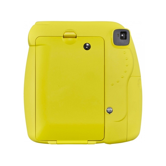 Камера миттєвого друку FUJIFILM Instax Mini 9 Clear Yellow TH EX DN - ціна, характеристики, відгуки, розстрочка, фото 3