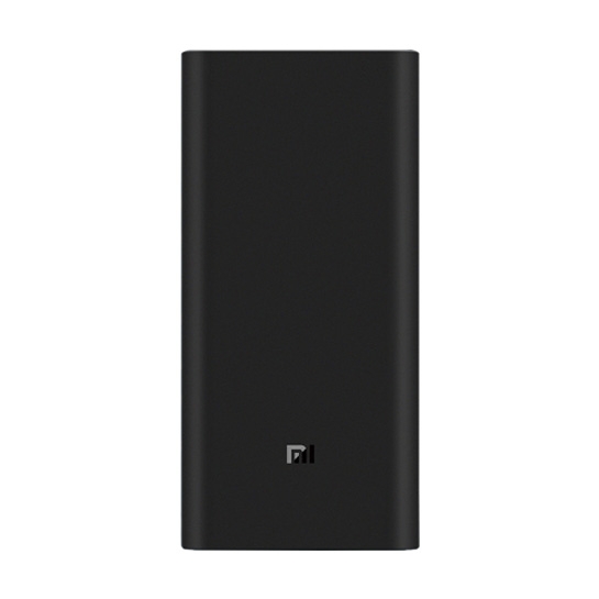 Зовнішній акумулятор Xiaomi Power Bank 3 20000 mAh Black - ціна, характеристики, відгуки, розстрочка, фото 1