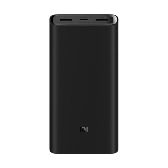 Зовнішній акумулятор Xiaomi Power Bank 3 20000 mAh Black - ціна, характеристики, відгуки, розстрочка, фото 2