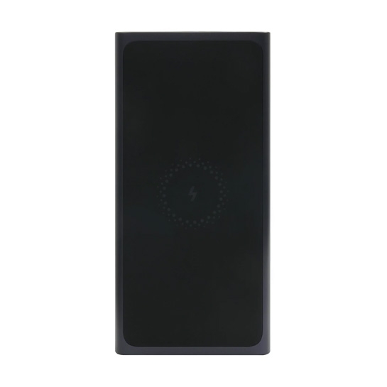 Зовнішній акумулятор Xiaomi Power Bank Mi Wireless Charger 10000 mAh Black - ціна, характеристики, відгуки, розстрочка, фото 3