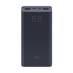 Зовнішній акумулятор Xiaomi ZMI Power Bank Aura Type-C 20000mAh Black