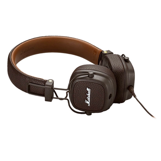 Навушники Marshall Headphones Major III Brown - ціна, характеристики, відгуки, розстрочка, фото 3