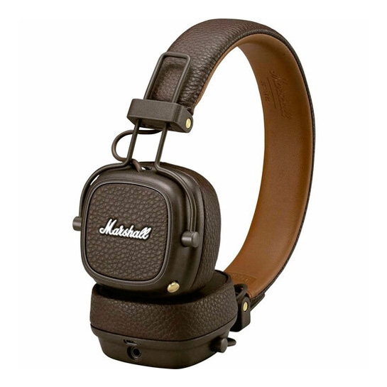 Навушники Marshall Headphones Major III Brown - ціна, характеристики, відгуки, розстрочка, фото 2