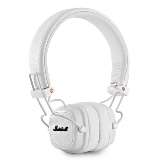 Наушники Marshall Headphones Major III White - цена, характеристики, отзывы, рассрочка, фото 3