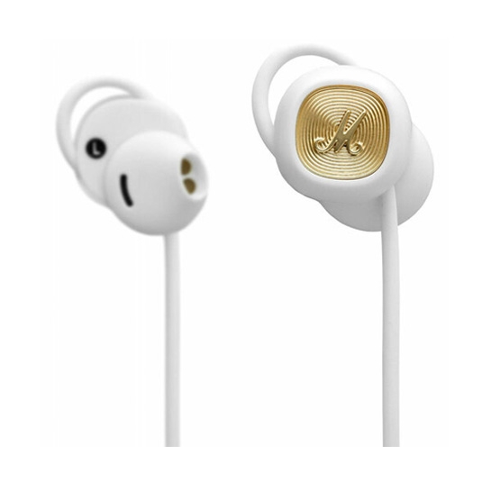 Навушники Marshall Headphones Minor II Bluetooth White - ціна, характеристики, відгуки, розстрочка, фото 2