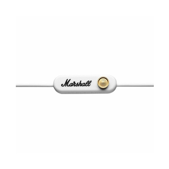 Навушники Marshall Headphones Minor II Bluetooth White - ціна, характеристики, відгуки, розстрочка, фото 3