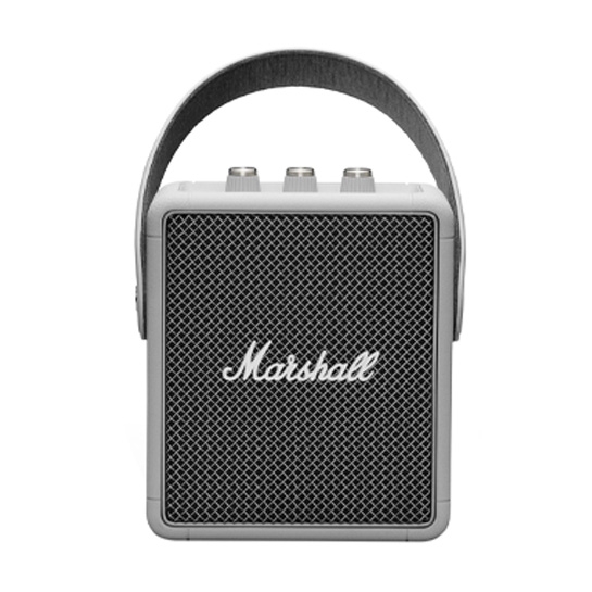Портативна акустика Marshall Stockwell II Grey - ціна, характеристики, відгуки, розстрочка, фото 1