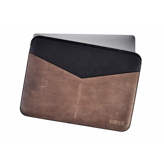Чехол Klinch Leather Sleeve Case for MackBook 12" Side Cut - цена, характеристики, отзывы, рассрочка, фото 4