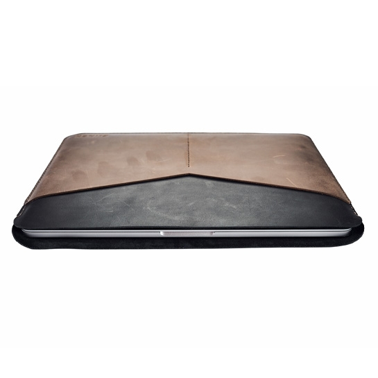 Чохол Klinch Leather Sleeve Case for MackBook 12" Side Cut - ціна, характеристики, відгуки, розстрочка, фото 5