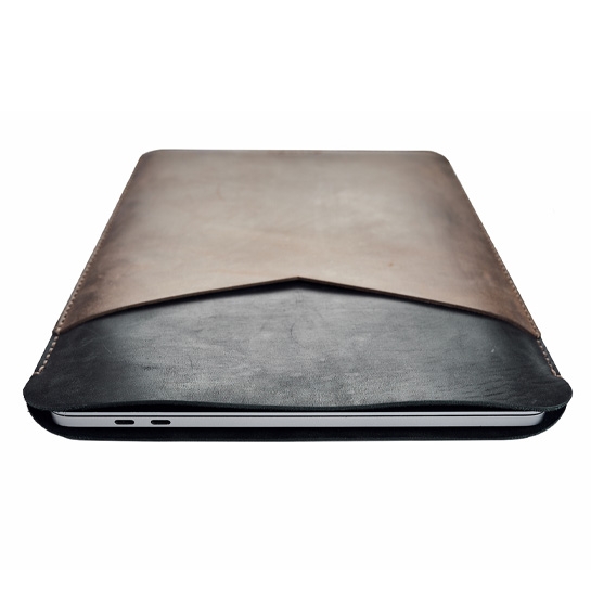 Чехол Klinch Leather Sleeve Case for MackBook 12" Top Cut - цена, характеристики, отзывы, рассрочка, фото 4