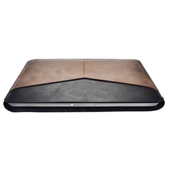 Чехол Klinch Leather Sleeve Case for MackBook Air 13,3" Side Cut - цена, характеристики, отзывы, рассрочка, фото 5