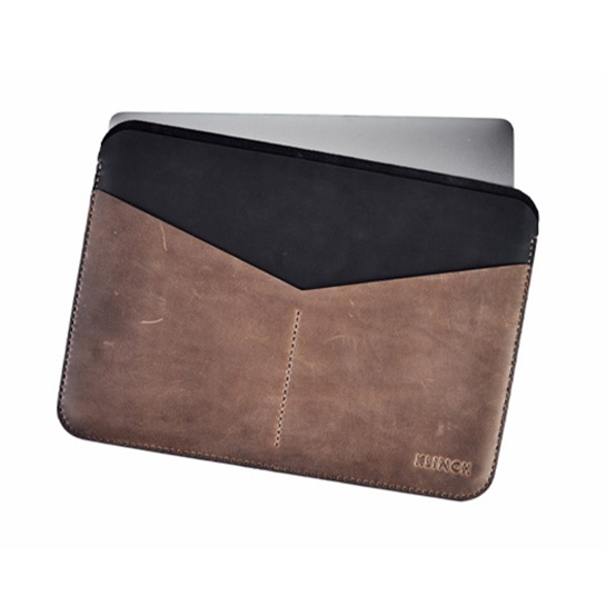 Чехол Klinch Leather Sleeve Case for MackBook Pro 15,4" Side Cut - цена, характеристики, отзывы, рассрочка, фото 4