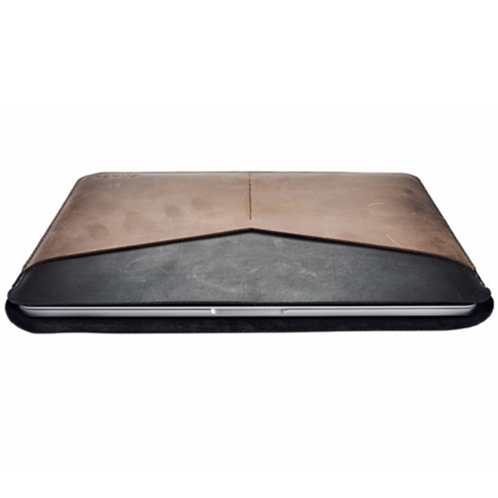 Чехол Klinch Leather Sleeve Case for MackBook Pro 15,4" Side Cut - цена, характеристики, отзывы, рассрочка, фото 5