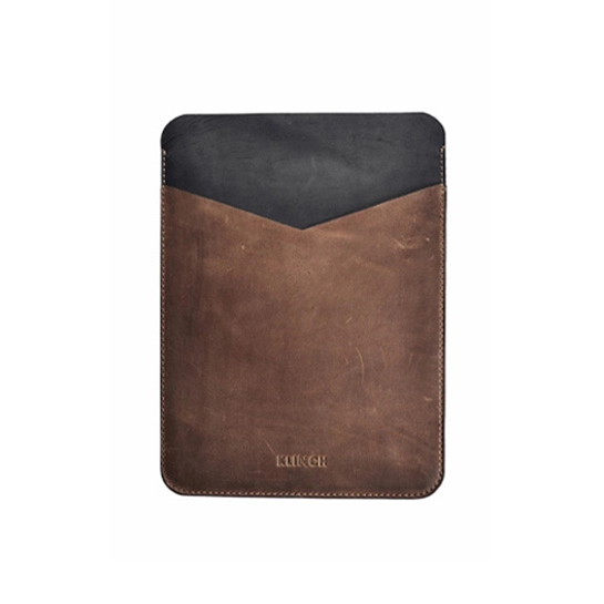 Чохол Klinch Leather Sleeve Case for MackBook Pro 15,4" Top Cut