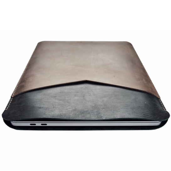 Чехол Klinch Leather Sleeve Case for MackBook Pro 15,4" Top Cut - цена, характеристики, отзывы, рассрочка, фото 4