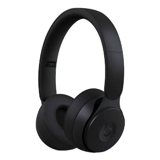 Бездротові навушники Beats Solo Pro Wireless Noise Cancelling Headphones Black