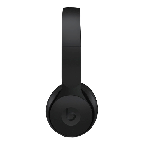 Бездротові навушники Beats Solo Pro Wireless Noise Cancelling Headphones Black - ціна, характеристики, відгуки, розстрочка, фото 2