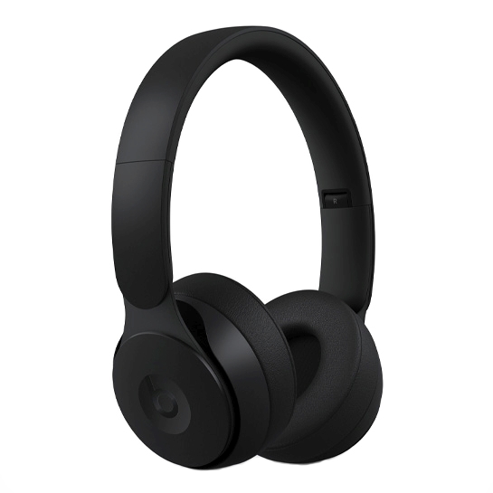 Бездротові навушники Beats Solo Pro Wireless Noise Cancelling Headphones Black - ціна, характеристики, відгуки, розстрочка, фото 5
