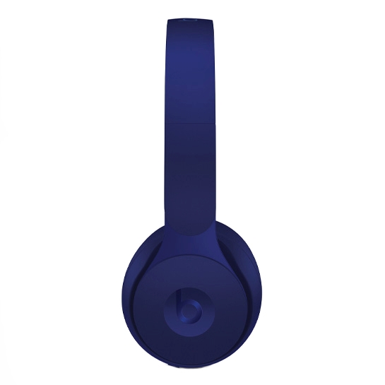 Бездротові навушники Beats Solo Pro Wireless Noise Cancelling Headphones Dark Blue - ціна, характеристики, відгуки, розстрочка, фото 2