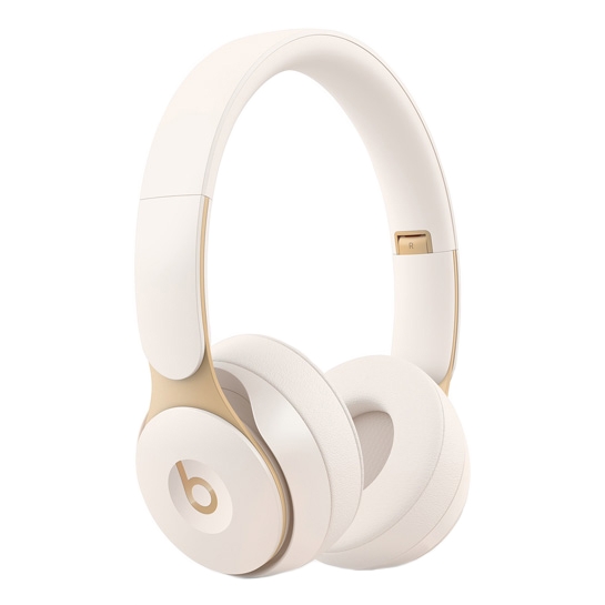 Беспроводные наушники Beats Solo Pro Wireless Noise Cancelling Headphones Ivory - цена, характеристики, отзывы, рассрочка, фото 5