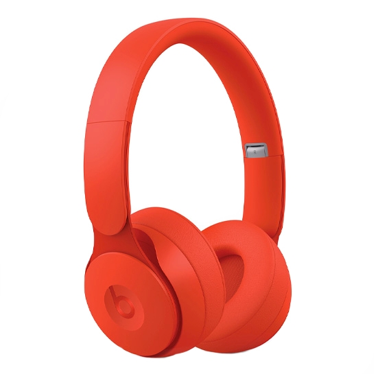 Беспроводные наушники Beats Solo Pro Wireless Noise Cancelling Headphones Red - цена, характеристики, отзывы, рассрочка, фото 5