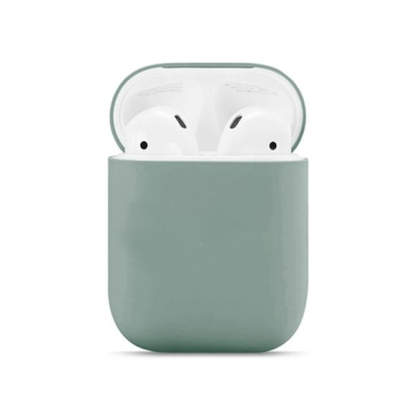 Чехол Silicone Case for AirPods Pine Green - цена, характеристики, отзывы, рассрочка, фото 1