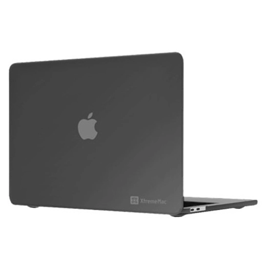 Чехол XtremeMac Microshield Case Black for MacBook Pro 13" with/without Touch Bar