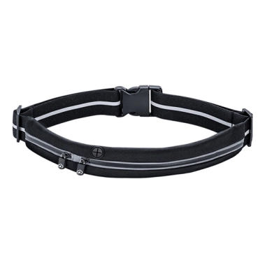 Поясная сумка для бега Xiaomi Yunmai Waist Bag Black - цена, характеристики, отзывы, рассрочка, фото 1