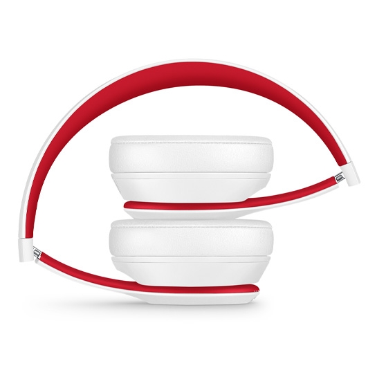 Навушники Beats Audio Solo 3 Wireless On-Ear Headphones Club Collection White - ціна, характеристики, відгуки, розстрочка, фото 3