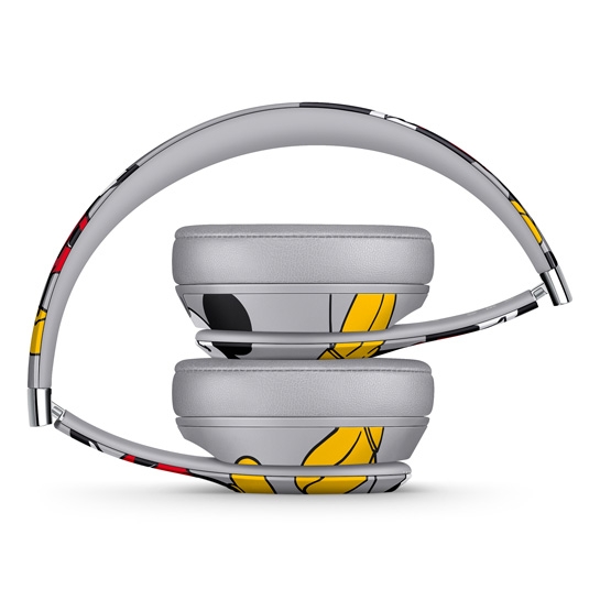 Наушники Beats Audio Solo 3 Wireless On-Ear Headphones Mickey’s 90th Anniversary Edition - цена, характеристики, отзывы, рассрочка, фото 7