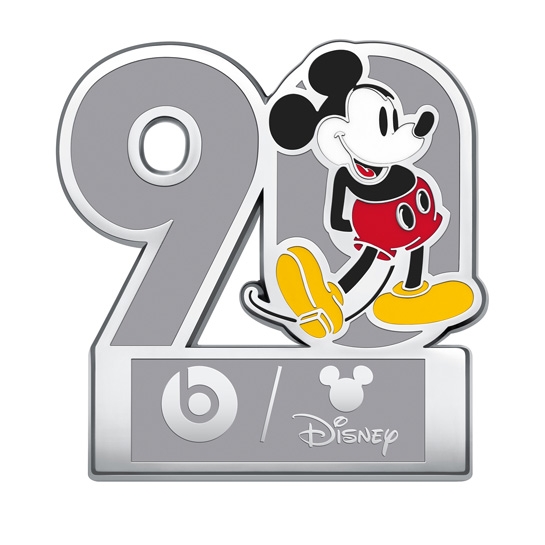 Наушники Beats Audio Solo 3 Wireless On-Ear Headphones Mickey’s 90th Anniversary Edition - цена, характеристики, отзывы, рассрочка, фото 2