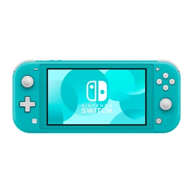 Игровая консоль Nintendo Switch Lite Turquoise - цена, характеристики, отзывы, рассрочка, фото 1