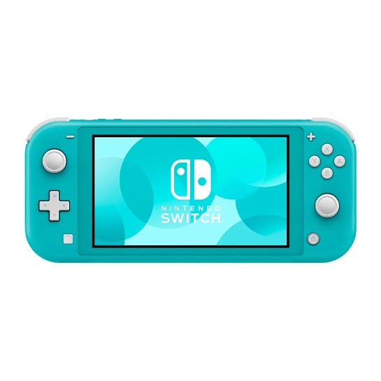 Игровая консоль Nintendo Switch Lite Turquoise