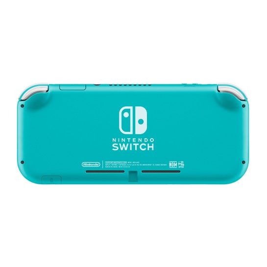 Ігрова консоль Nintendo Switch Lite Turquoise - ціна, характеристики, відгуки, розстрочка, фото 2