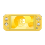 Ігрова консоль Nintendo Switch Lite Yellow